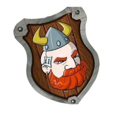 Discount Viking Crafts logo