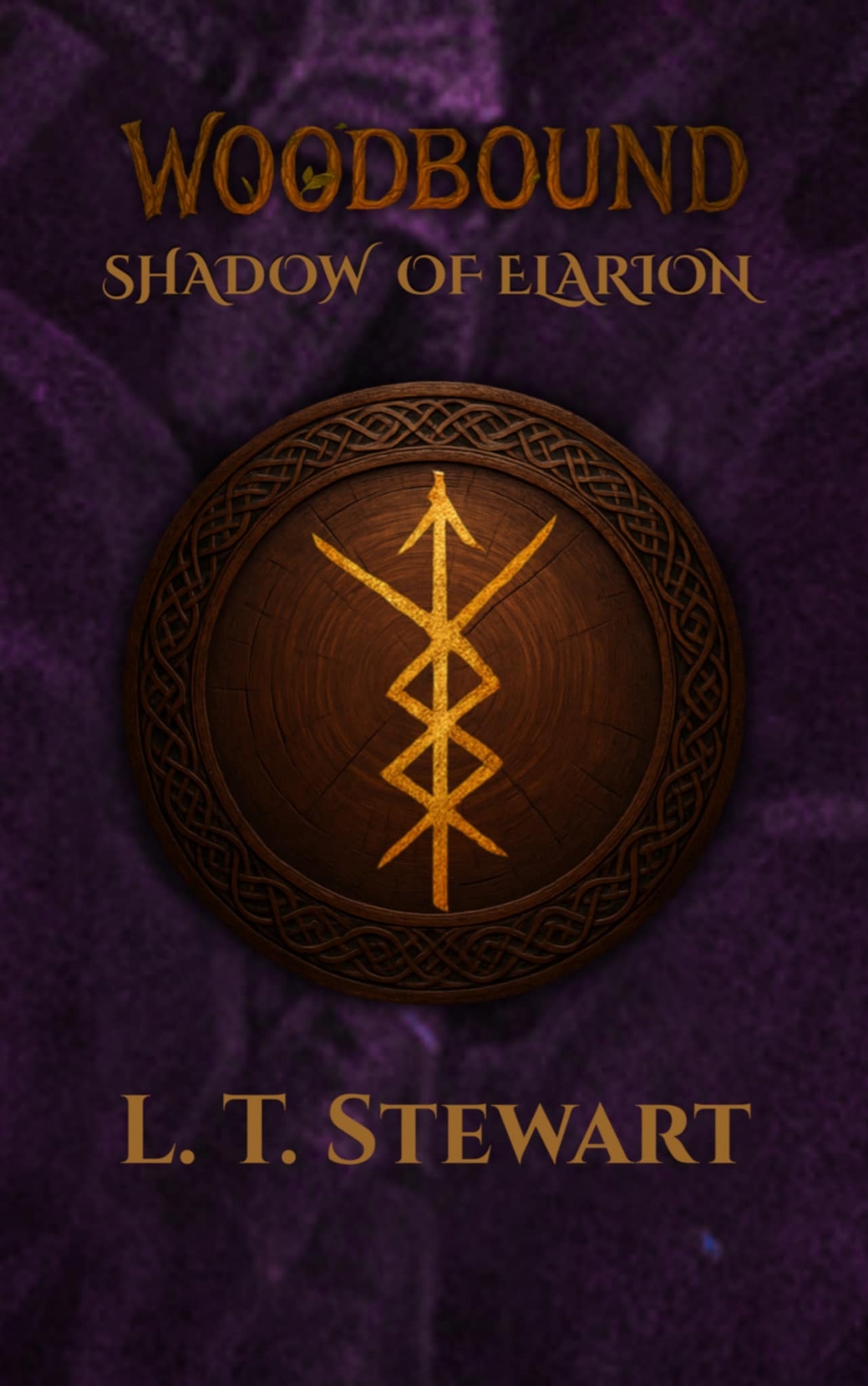 WoodBound: Shadow of Elarion